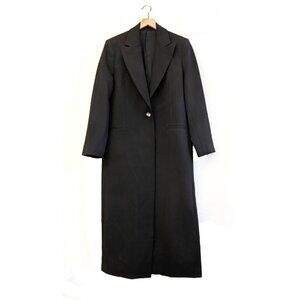 Tailored Overcoat Sample, Spring Season - Size 4 - NWT